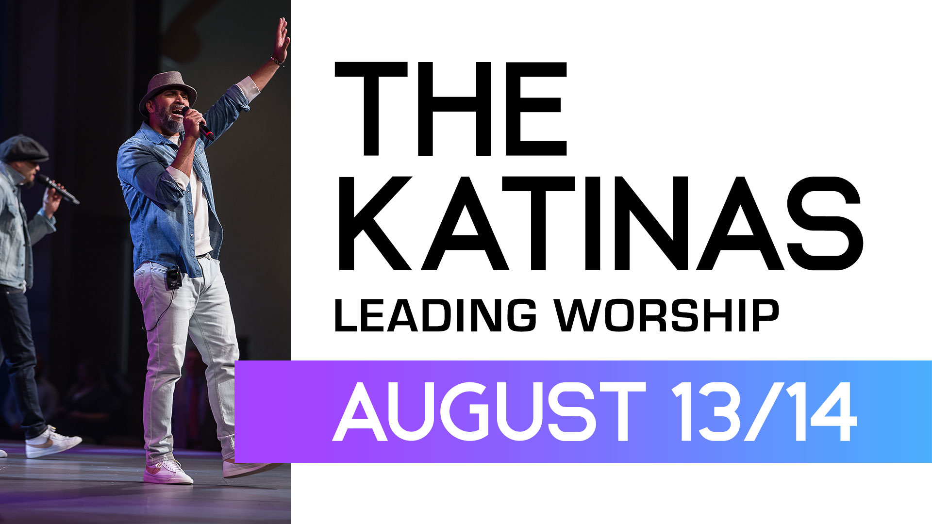 The Katinas – Aug. 13/14