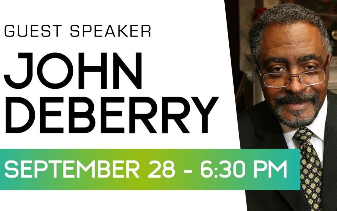 John DeBerry – September 28