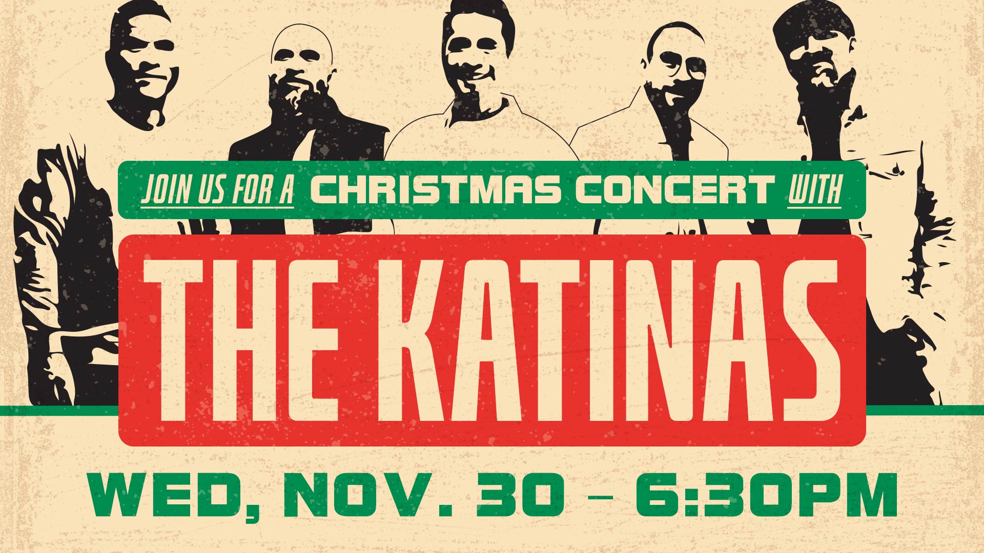 The Katinas Christmas Concert
