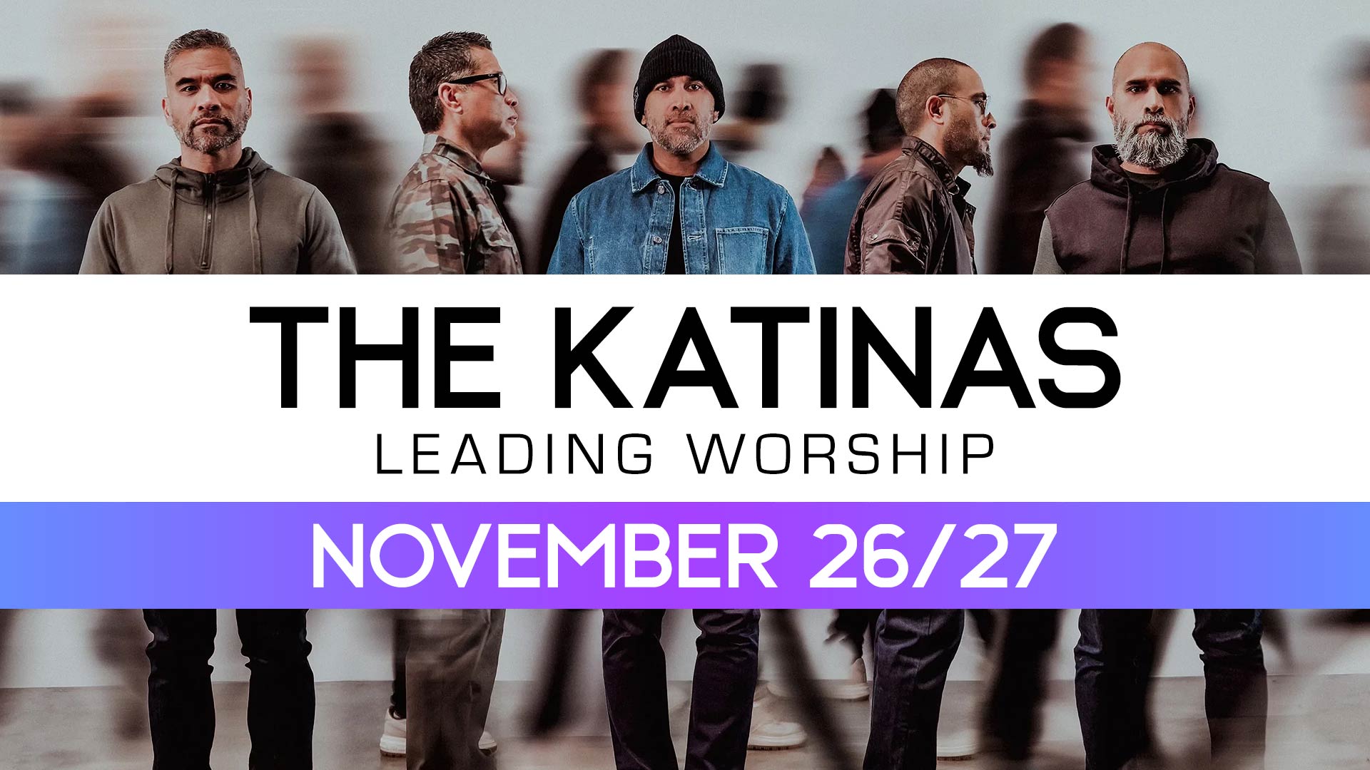 The Katinas – Nov. 26/27