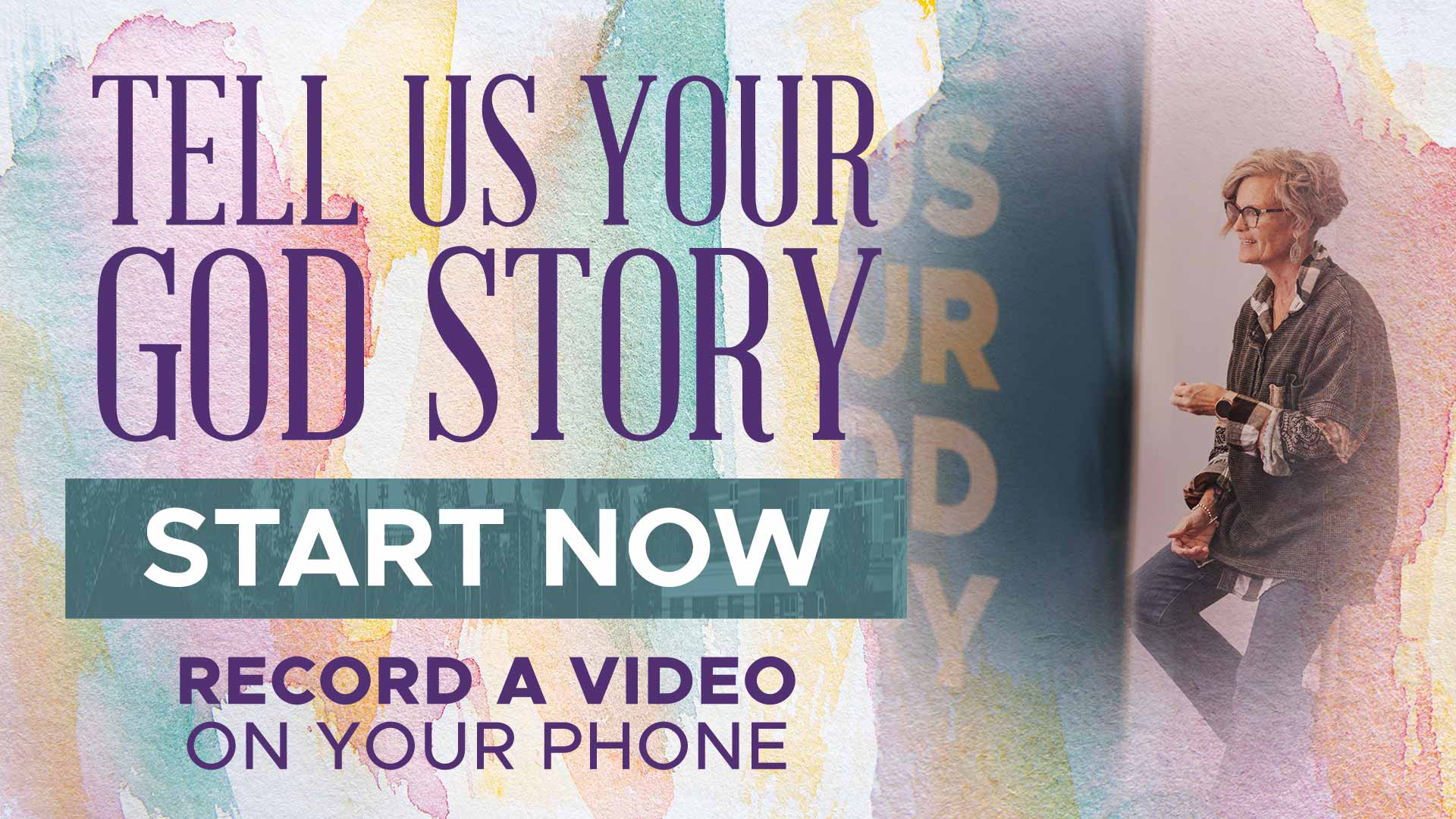 Tell Us Your God Story
