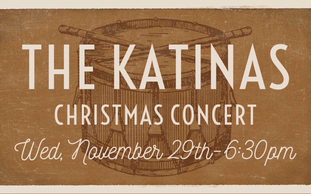 The Katinas Christmas Concert