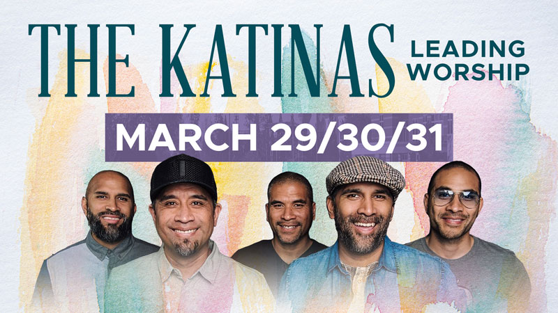 The Katinas: March 29-31