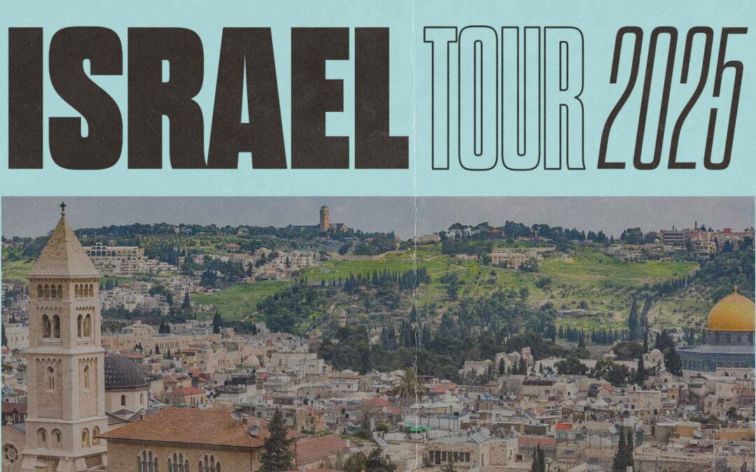 Israel Tour 2025