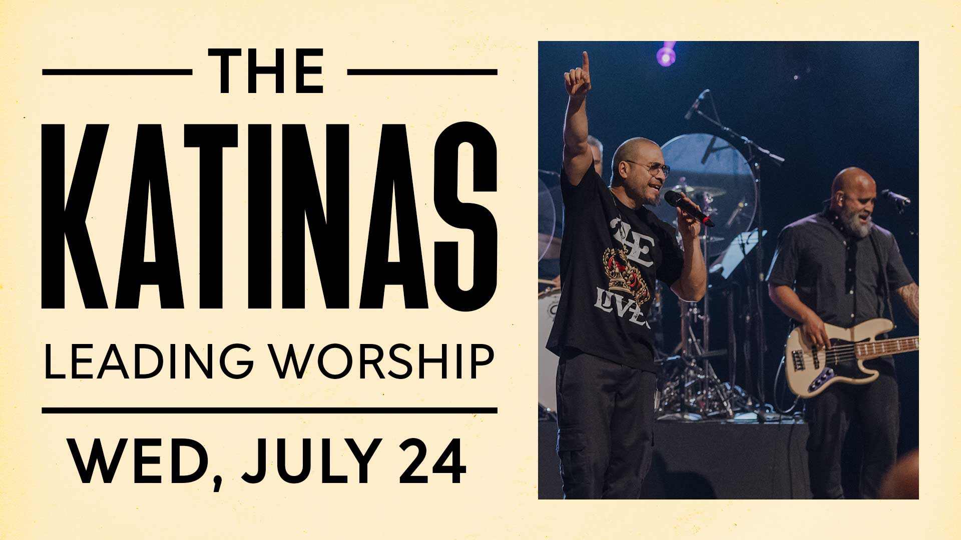 The Katinas – July 24