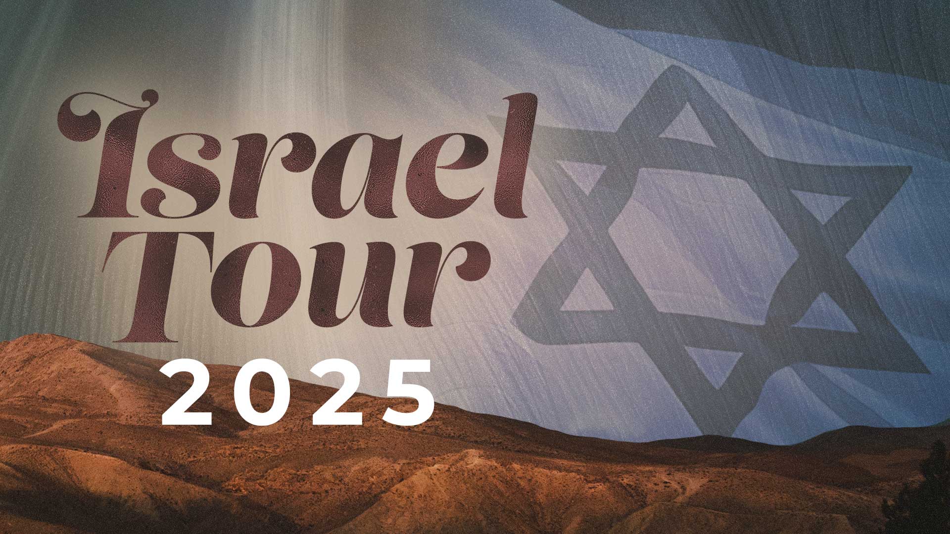 Israel Tour 2025