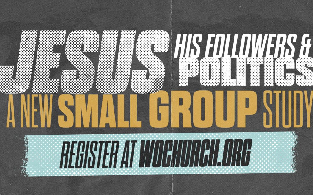 New Small Group Study