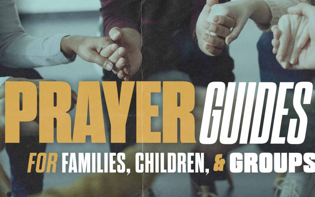 Prayer Guides