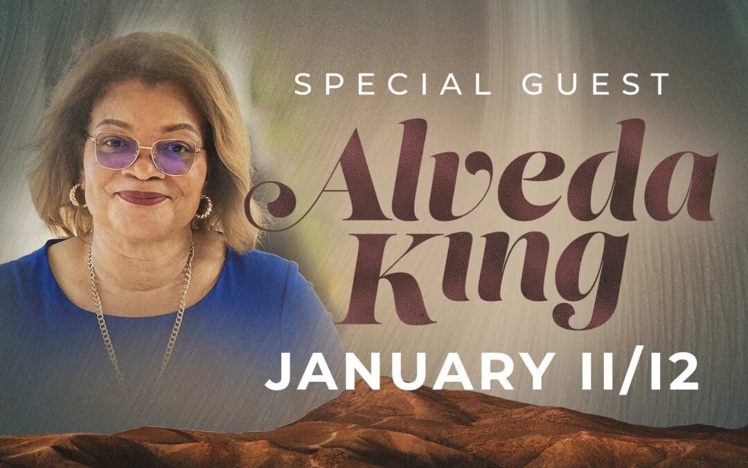 Alveda King January 11/12