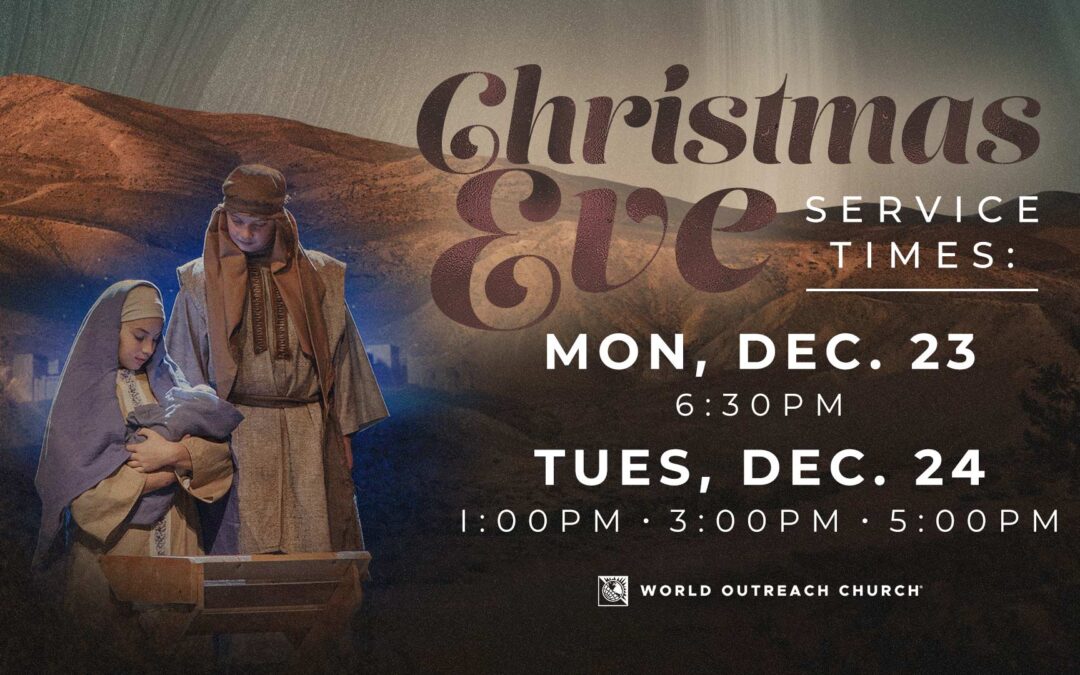 Christmas Eve Services