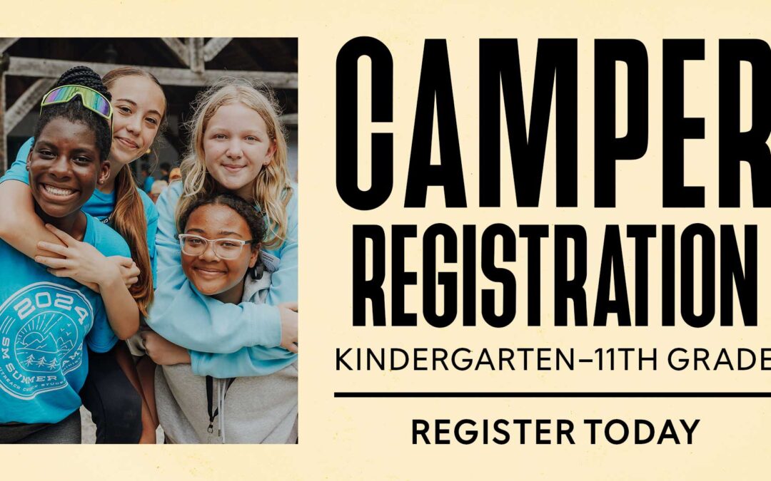 Summer Camp Registration