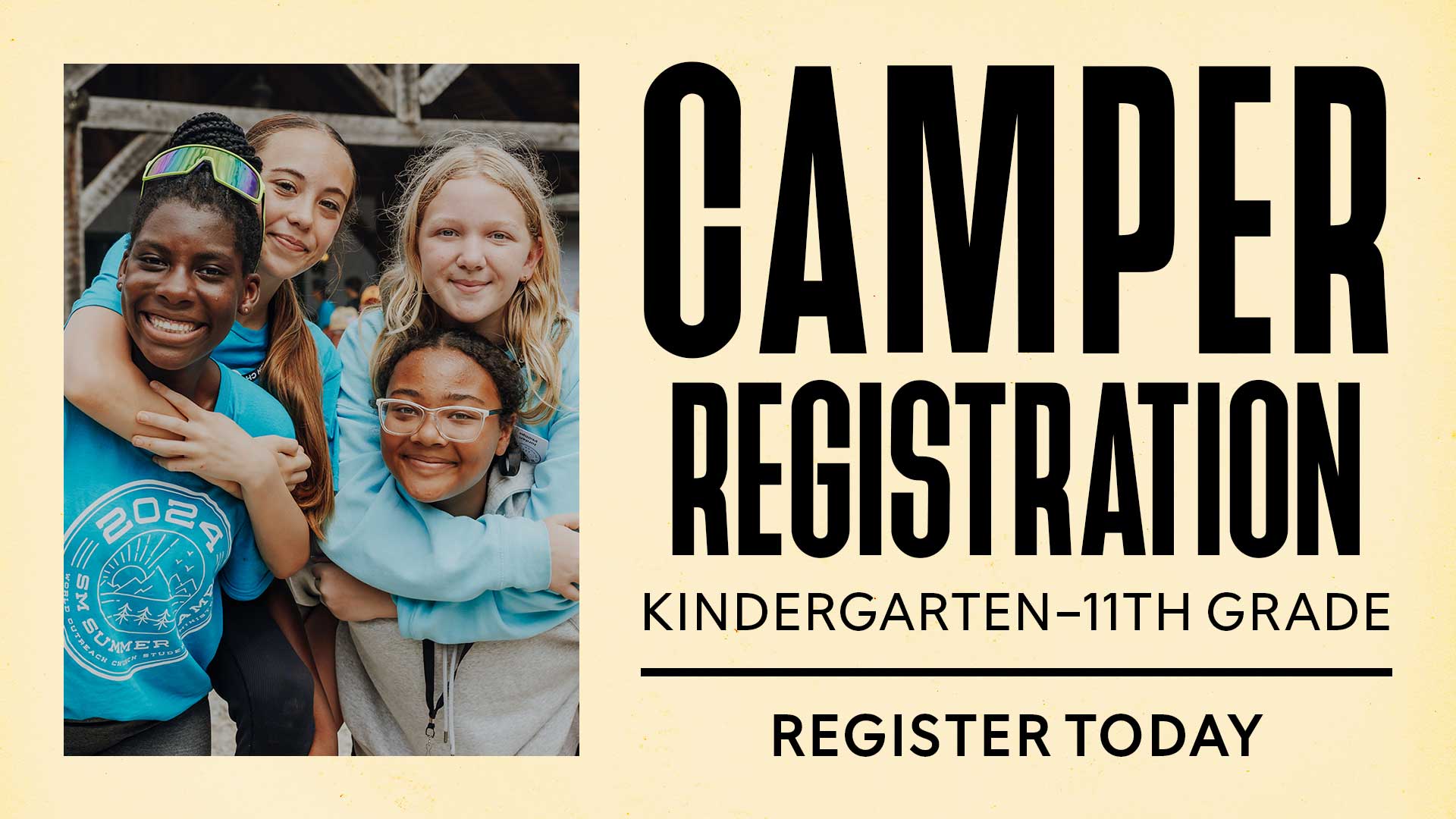 Summer Camp Registration