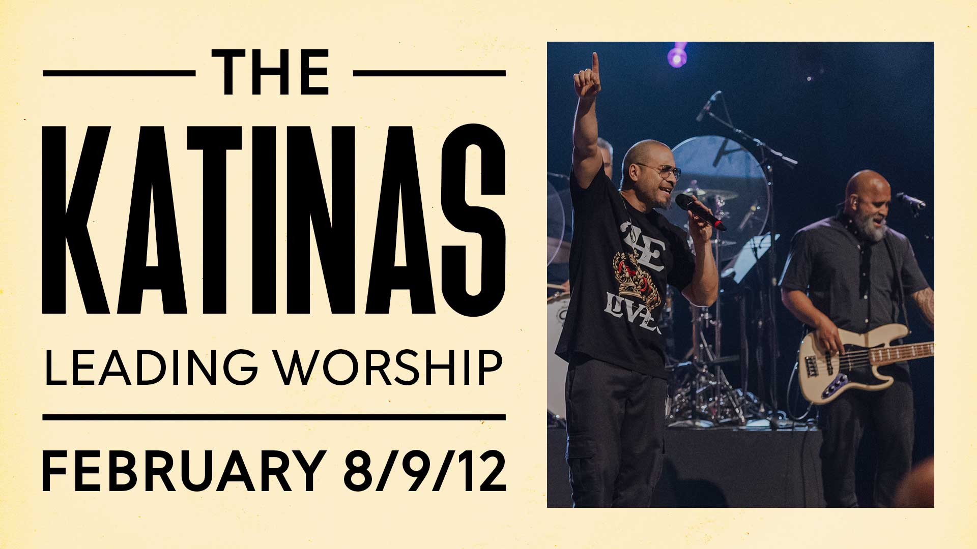 The Katinas: Feb. 8/9/12