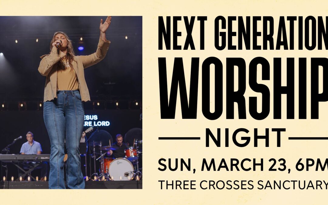 Next Generation Worship Night