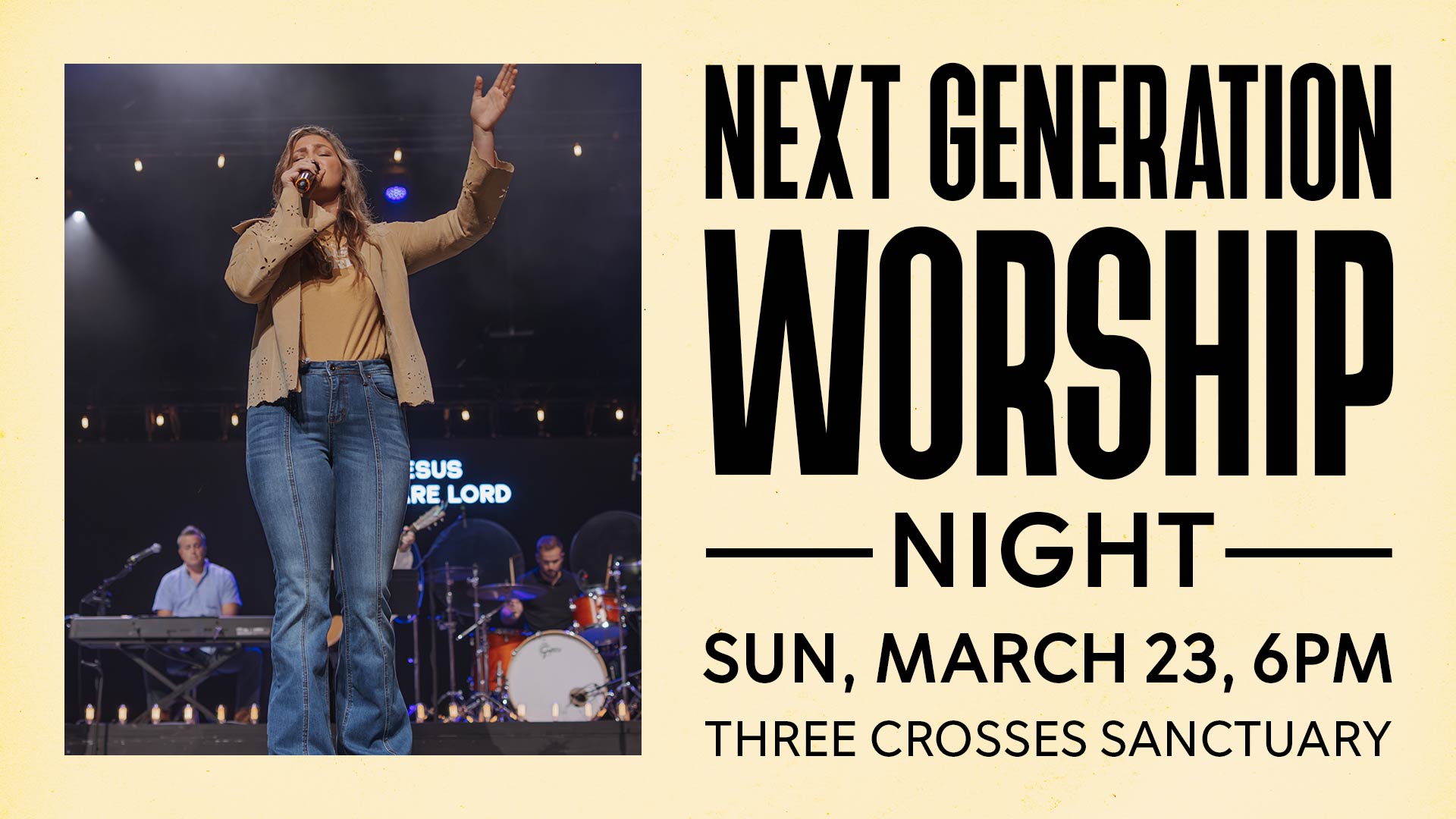 Next Generation Worship Night