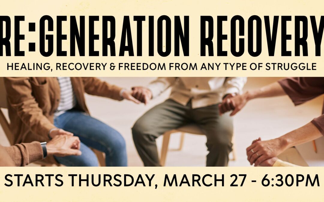 Re:generation Recovery