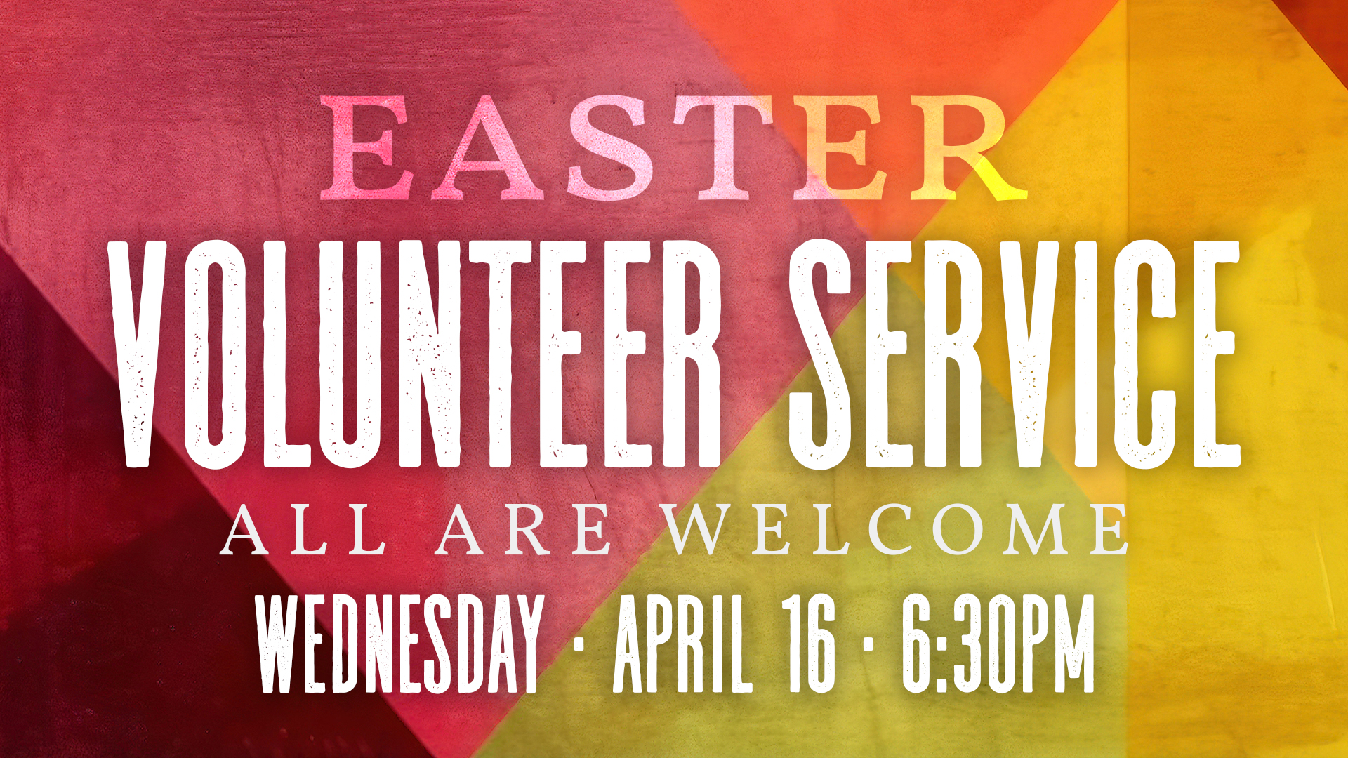 Volunteer Service