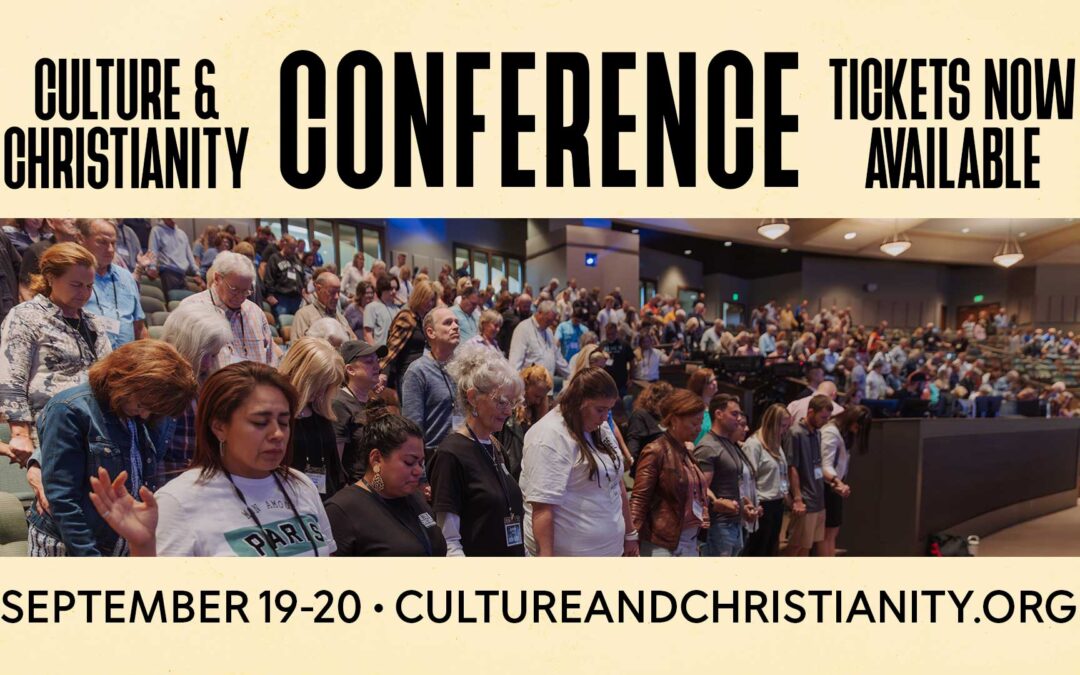 Culture & Christianity Conference