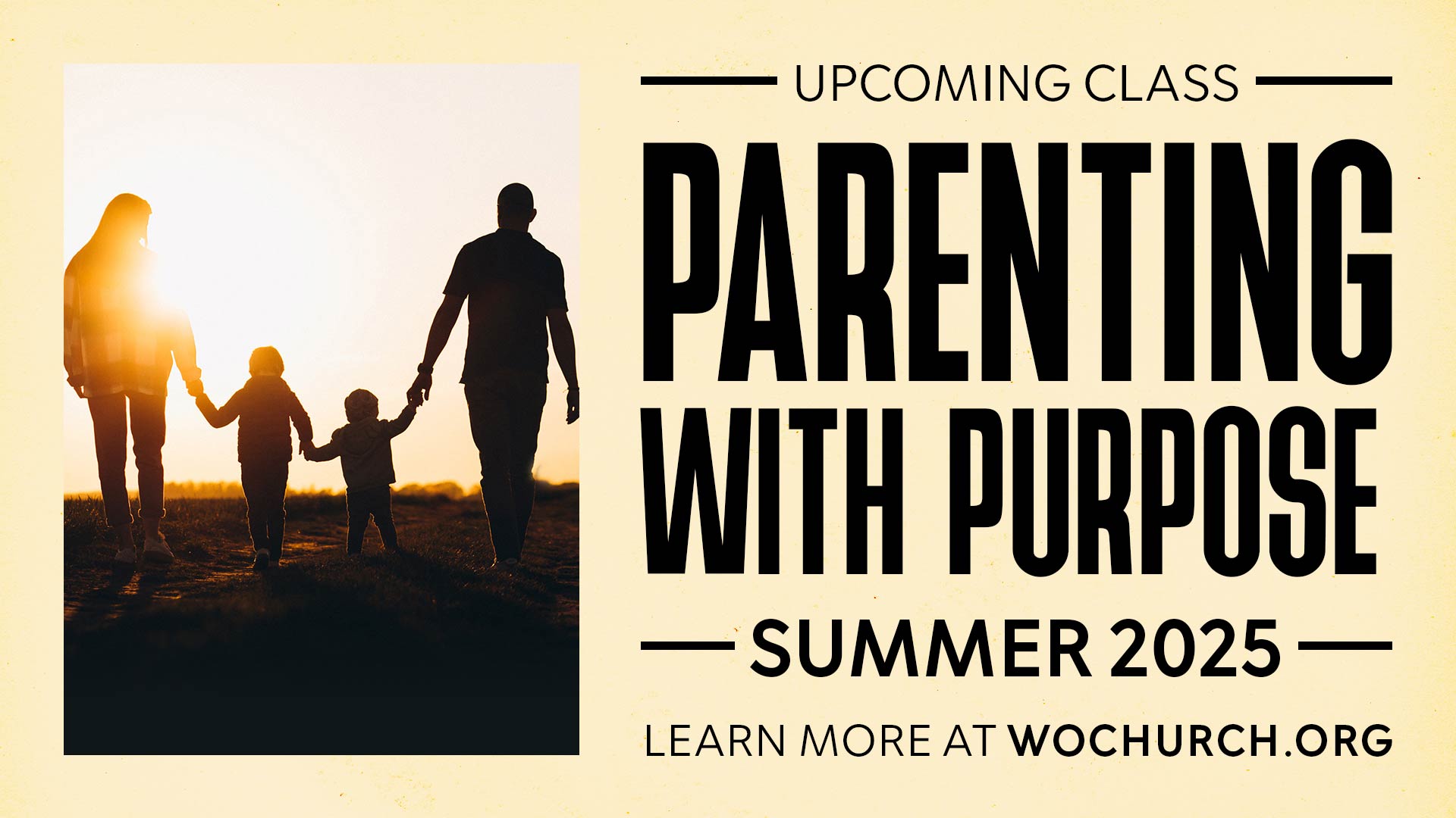 Parenting With Purpose