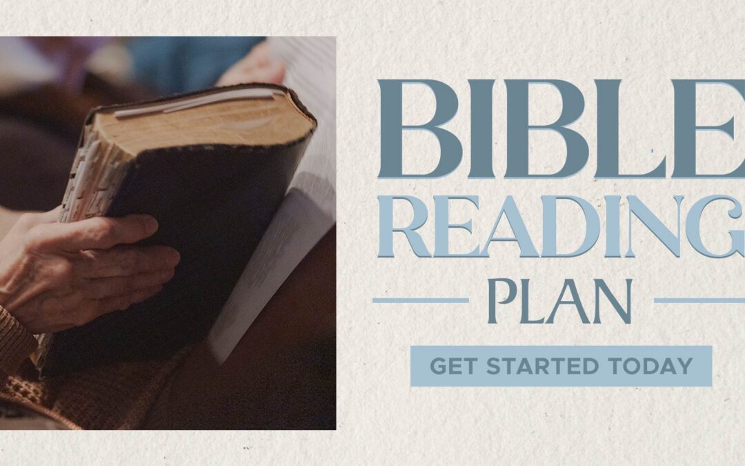 Bible Reading Plan