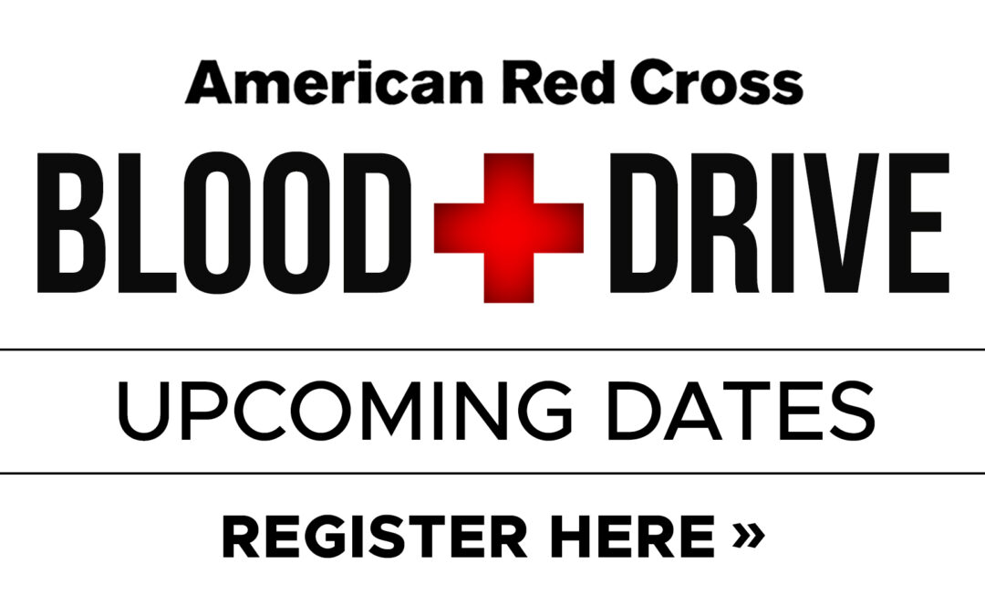 Red Cross Blood Drive