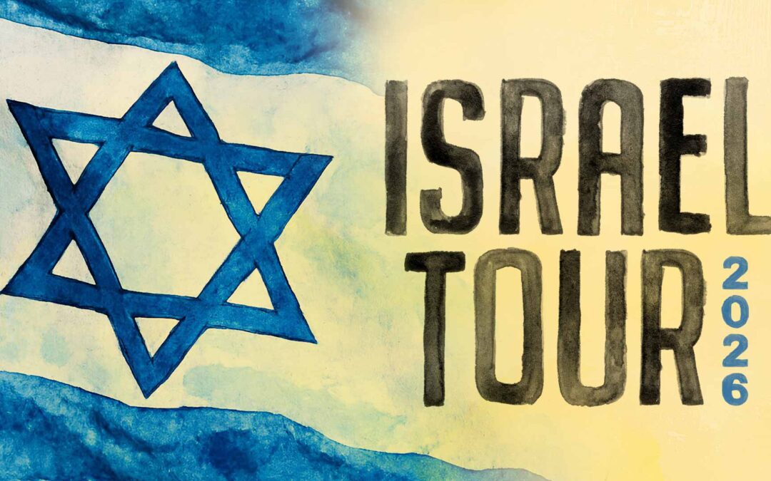 Israel Tour 2026