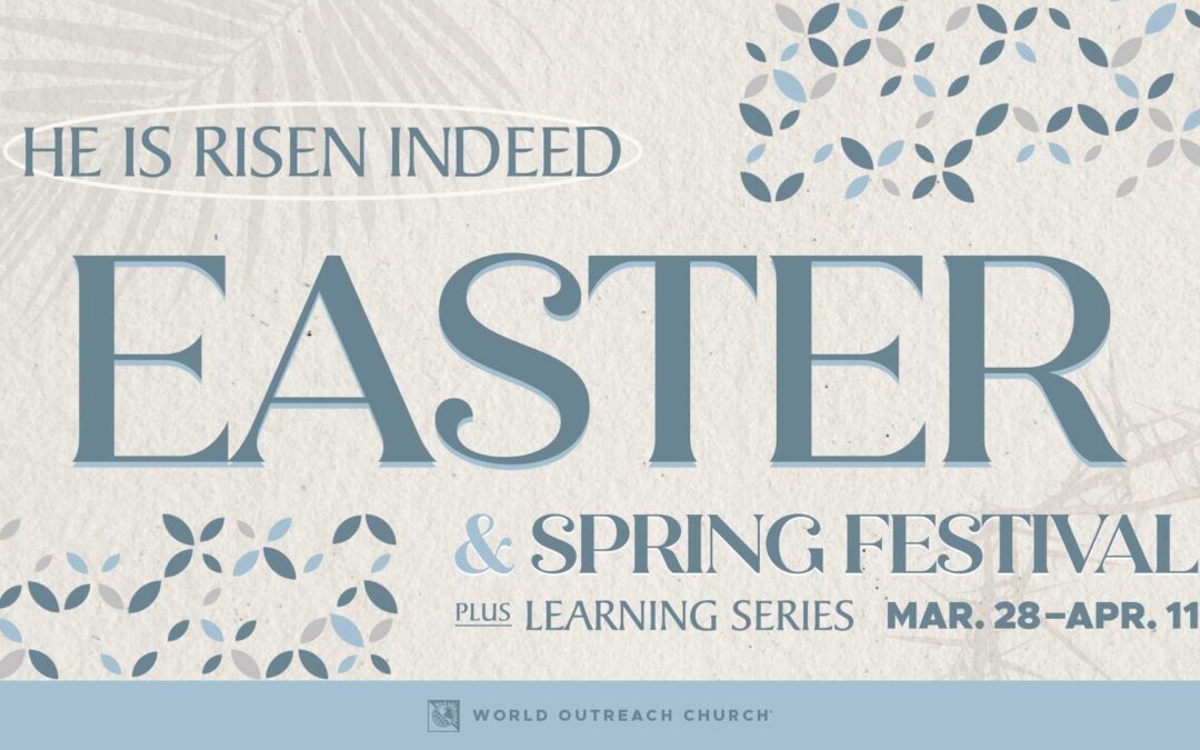 Easter & Spring Festival