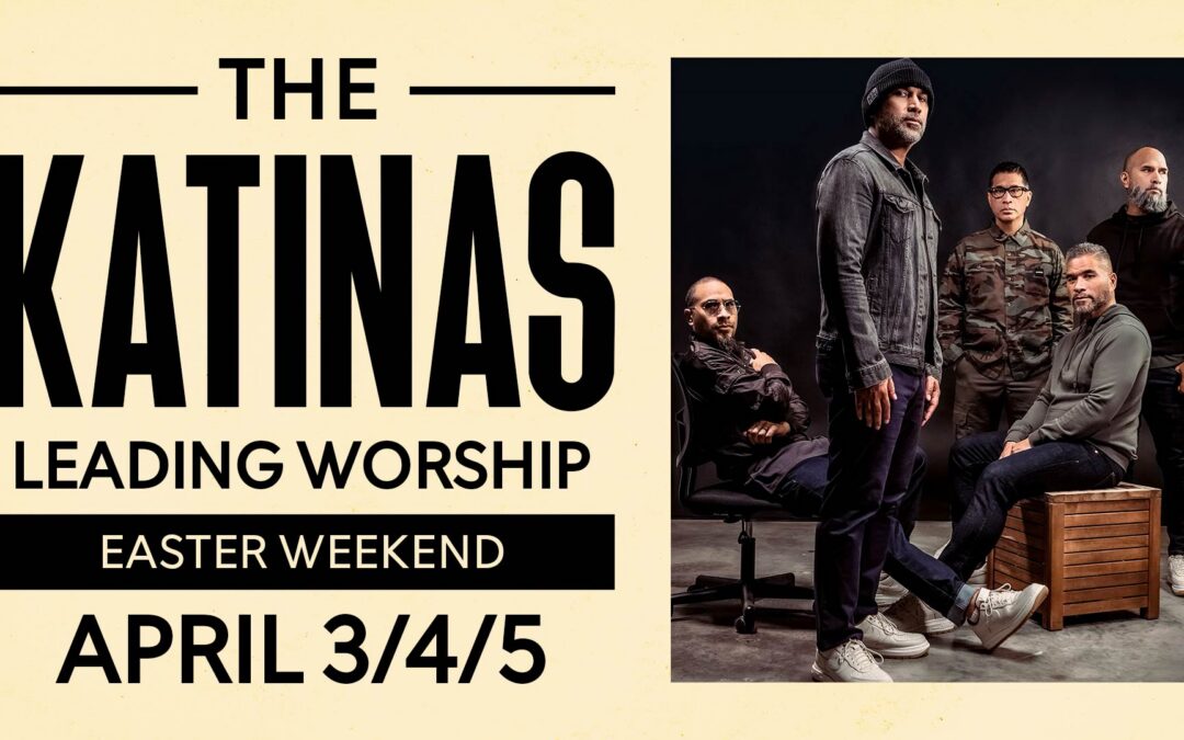 The Katinas: April 3/4/5