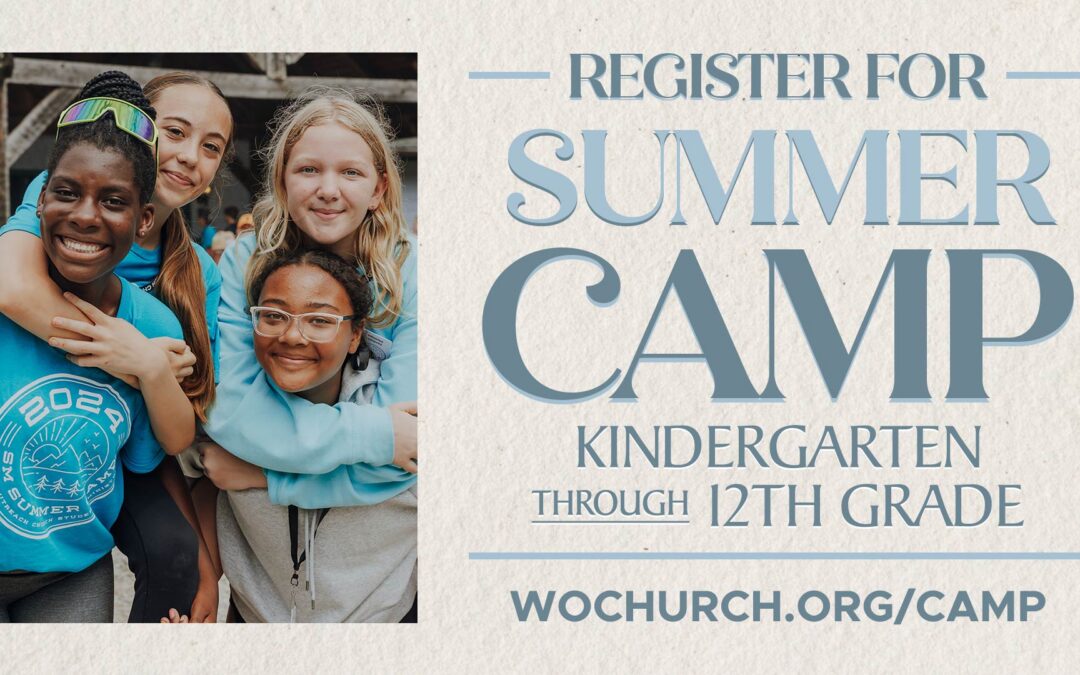 Summer Camps 2026