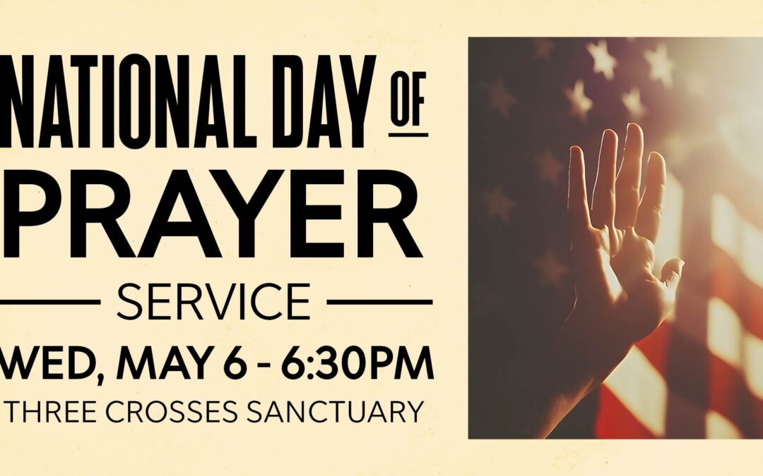 National Day of Prayer Service