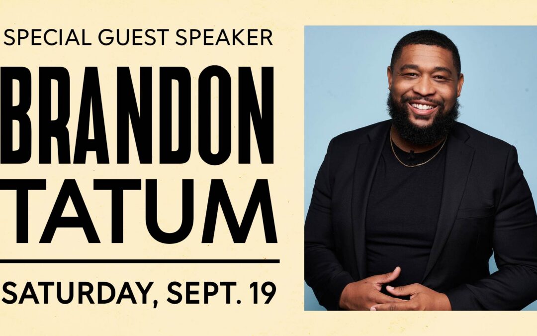 Brandon Tatum: Sat, Sept. 19