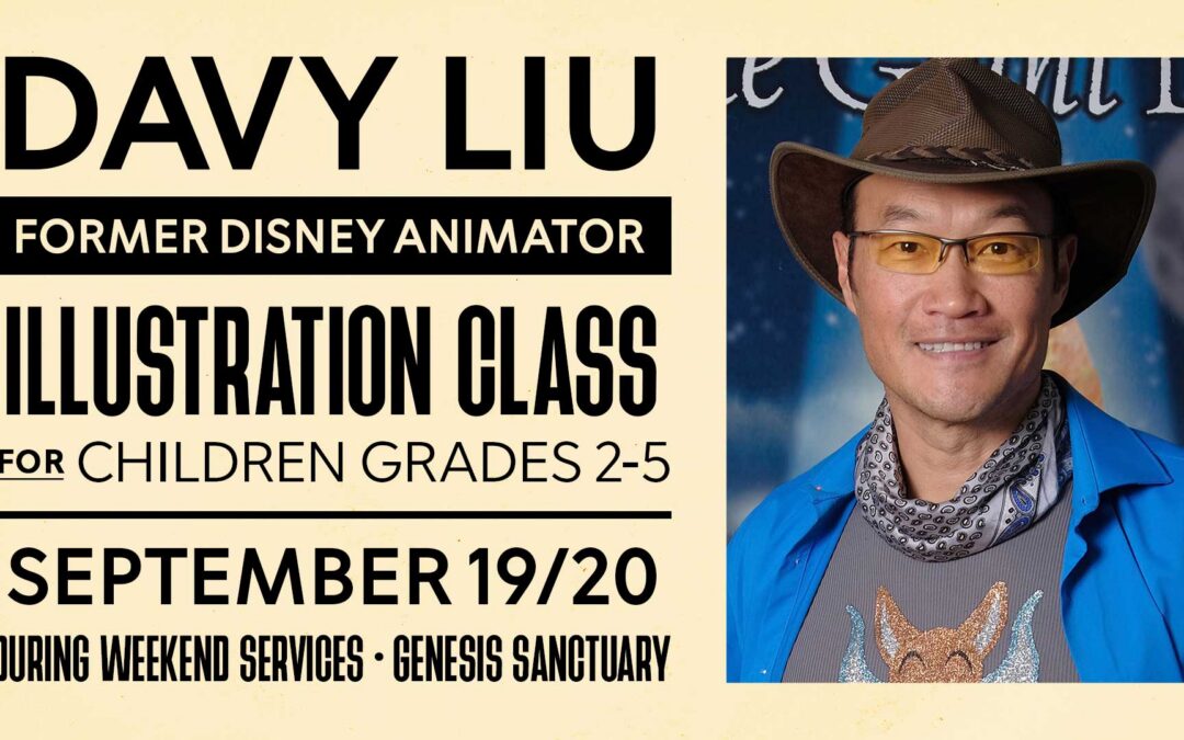 Davy Liu: September 19/20