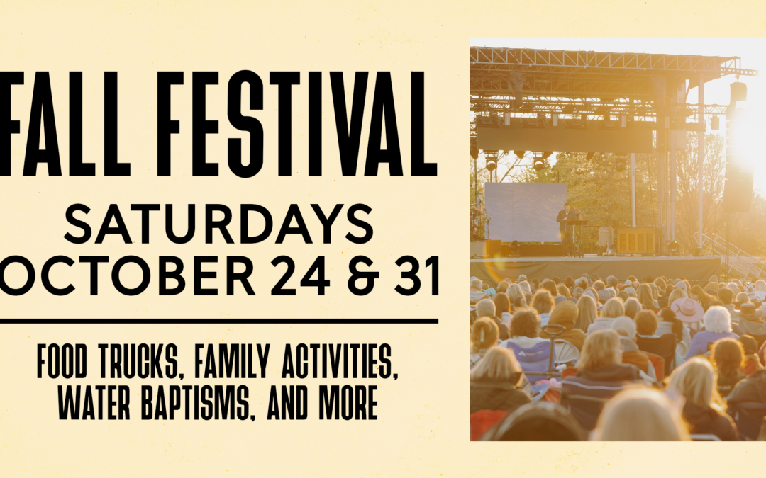 Fall Festival