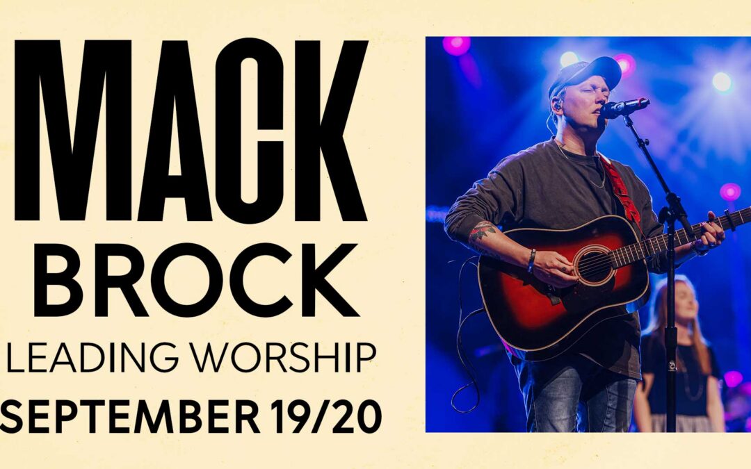 Mack Brock: September 19/20